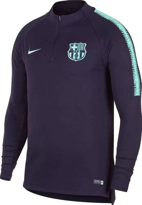 nike fc barcelona dry squad trui nieuwste|FC Barcelona tenues en shirts 2024/25 .